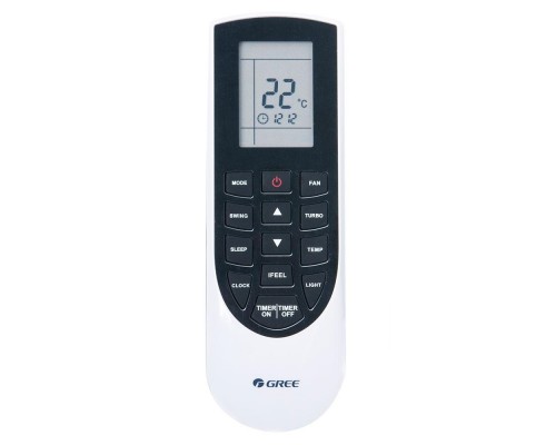 Кондиционер (Сплит-система) Gree LOMO NORDIC Inverter GWH18QD-K6DNC2E