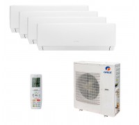 Мульти-сплит система Gree GWH09AGAXA-K6DNA4C/I x 2 + GWH12AGBXB-K6DNA4C/I + GWH18AGD-K6DNA4D/I / GWHD(36)NK6LO(LC)(LH)