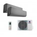Мульти-сплит система Gree GWH09AGCXB-K6DNA4F/I x 2 / GWHD(14)NK6OO (LCLH)