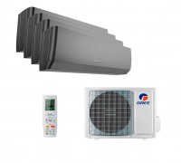 Мульти-сплит система Gree GWH09AGCXB-K6DNA4F/I x 4 / GWHD(36)NK6LO(LCLH)