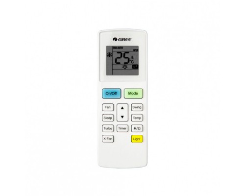 Кондиционер (Сплит-система) Gree Bora On-Off GWH07AAAXA-K3NNA2A