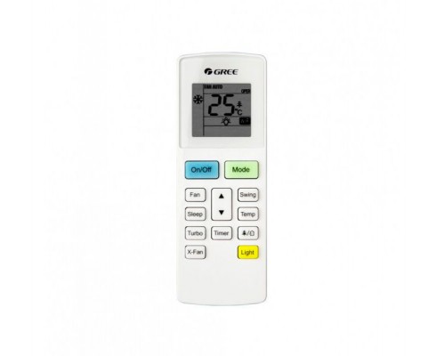 Кондиционер (Сплит-система) Gree Pular On-Off GWH18AGCXD-K3NNA1B
