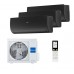 Мульти-сплит система Haier AS25S2SF2FA-B x 2 + AS35S2SF2FA-B / 3U70S2SR5FA