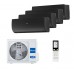 Мульти-сплит система Haier AS25S2SF2FA-B x 2 + AS35S2SF2FA-B x 2 / 5U90S2SS5FA
