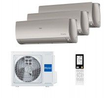 Мульти-сплит система Haier AS25S2SF2FA-G x 3 / 3U70S2SR5FA