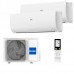 Мульти-сплит система Haier AS25S2SF2FA-W + AS35S2SF2FA-W / 2U50S2SM1FA-3