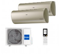 Мульти-сплит система Haier AS25S2SJ2FA-G x 2 / 2U40S2SM1FA