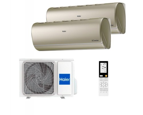 Мульти-сплит система Haier AS25S2SJ2FA-G + AS35S2SJ2FA-G / 2U50S2SM1FA-3