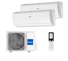 Мульти-сплит система Haier AS25S2SJ2FA-W + AS35S2SJ2FA-W / 2U50S2SM1FA-3