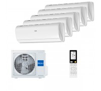 Мульти-сплит система Haier AS25S2SJ2FA-W x 5 / 5U105S2SS5FA