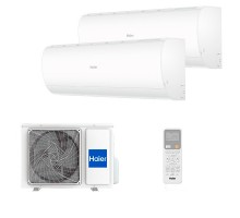 Мульти-сплит система Haier AS20PS1HRA-M + AS25PS1HRA-M / 2U40S2SM1FA
