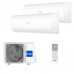 Мульти-сплит система Haier AS20PS1HRA-M x 2 / 2U40S2SM1FA
