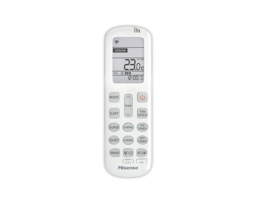 Настенный блок мульти сплит системы Hisense AMS-07UW4RVEDB00H