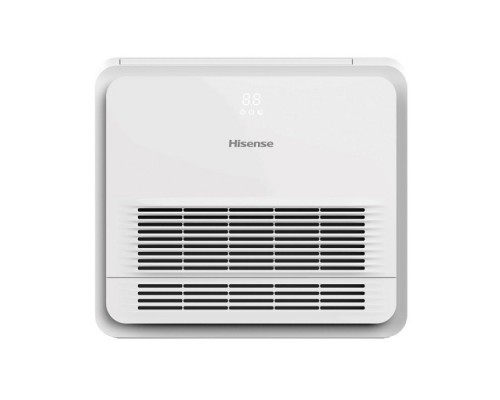 Напольно-потолочный кондиционер Hisense AKT-09UR4RK8/AUW-09U4RS8 Wi-Fi