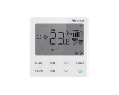Канальный кондиционер Hisense ADT-09UX4RBL8/AUW-09U4RS8