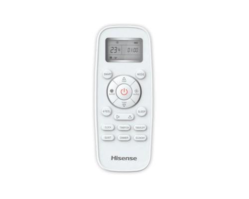 Кондиционер (Сплит-система) Hisense City DC Inverter AS-07UW4RYRCM00
