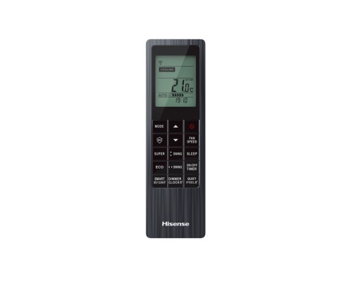 Мульти-сплит система Hisense AMS-09UW4RVETG00(B) x 2 + AMS-12UW4RVETG00(B) / AMW3-24U4RJC