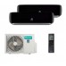 Мульти-сплит система Hisense AMS-09UW4RVETG00(B) x 2 / AMW2-18U4RXC
