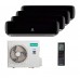 Мульти-сплит система Hisense AMS-09UW4RVETG00(B) x 4 / AMW4-27U4RJC