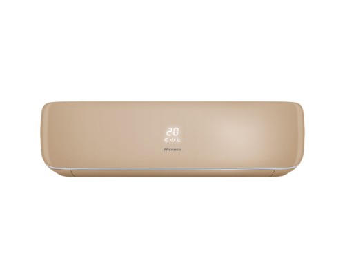 Кондиционер (Сплит-система) Hisense Premium CHAMPAGNE Super DC Inverter AS-10UW4RVETG01(C) WI-FI