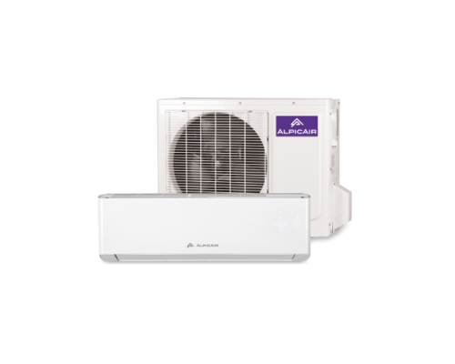 Кондиционер (Сплит-система) AlpicAir HYPER Nordic Inverter AWI/AWO-40HRDC1A