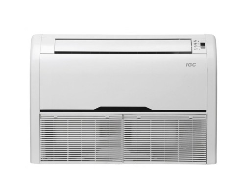 Напольно-потолочный кондиционер IGC IFX-V36HSDC/U
