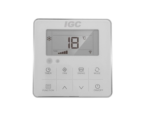 Канальный кондиционер IGC IDX-V36HDC/U