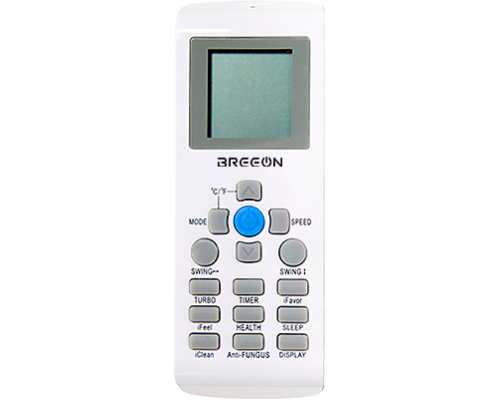 Кондиционер (Сплит-система) Breeon Vector On-Off BRC-09AVO