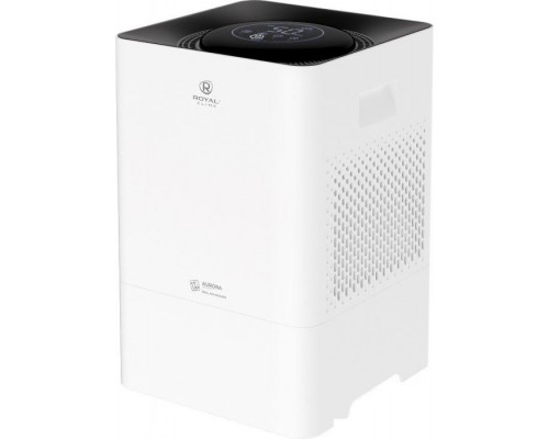 Увлажнитель воздуха Royal Clima AURORA RAW-AU350/5EW-WT