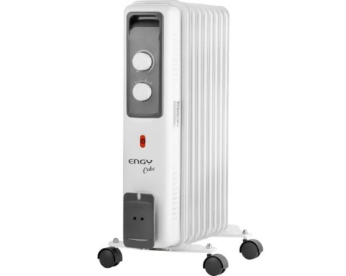 Масляный радиатор Engy EN-2609 Cube