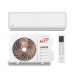 Кондиционер (Сплит-система) Just Aircon Serenity inverter JAC-12HPSIA/XAB1