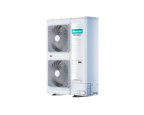 Канальный кондиционер Hisense AUD-85UX4RPH8/AUW-85U6RZ8