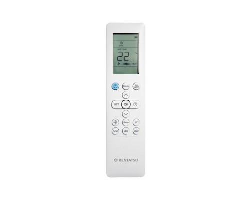 Мульти-сплит система Kentatsu Kentatsu KMGA26HZRN1 x 5 / K5MRB120HZRN1