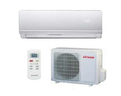 Кондиционер (Сплит-система) Kitano Walli Inverter KRD-Walli-24