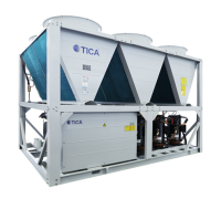 Модульный чиллер Tica TAS340BHF