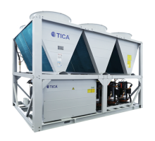 Модульный чиллер Tica TAS340BHF
