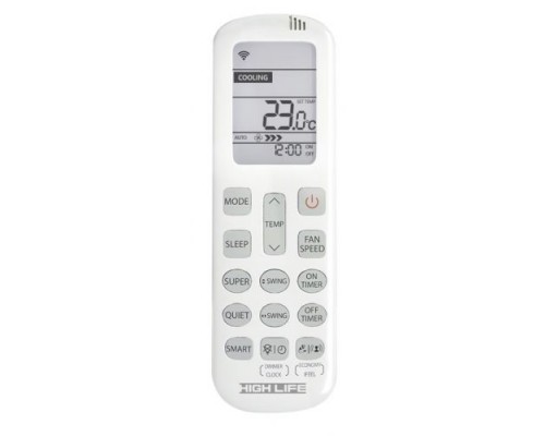 Кондиционер High Life Priority Class On-Off ACHL-09PC-CHDV02S
