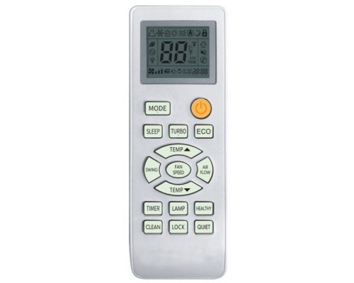Кондиционер (Сплит-система) Chigo Alba ECO On-Off CS-51H3A-1B150FE5A