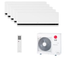 Мульти-сплит система LG H09S1D.NS1R x 5 / MU5R30.U42