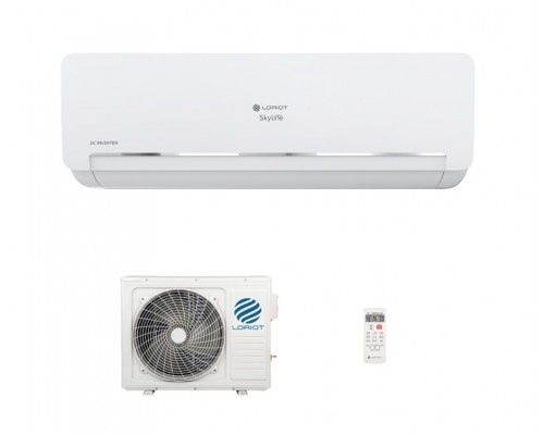 Кондиционер (Сплит-система) Loriot Skyline DC Inverter LAC-07AQI