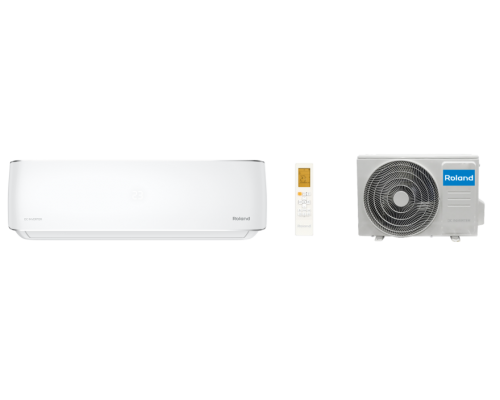 Кондиционер (Сплит-система) Roland MAESTRO INVERTER RDI-MS18HSS/R1