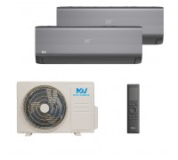 Мульти-сплит система MDV MDSALF-09HRFN8 x 2 / MD2O-14HFN8