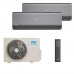 Мульти-сплит система MDV MDSALF-09HRFN8 x 2 / MD2O-18HFN8