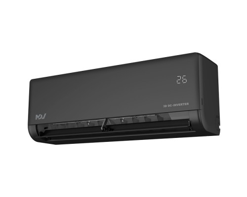 Кондиционер (Сплит-система) MDV Integra PRO Black Full DC Inverter MDSBI-09HRFN8 / MDOAI-09HFN8