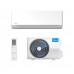 Кондиционер (Сплит-система) Midea Breezeless E DC Inverter MSFE-09N8D6-I / MSFE-09N8D6-O