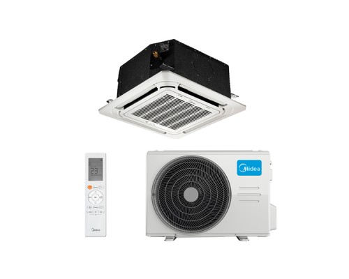 Кассетный кондиционер Midea MCA3-12HRN1-QC2/MOX330-12HN1-Q