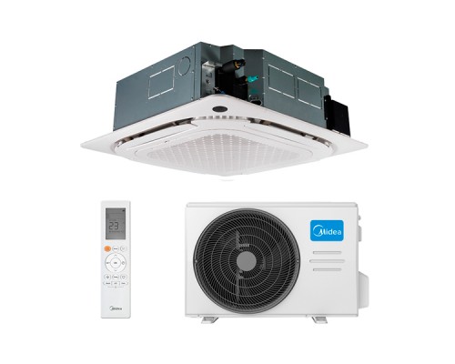Кассетный кондиционер Midea MCD1-36HRN1-R / MOU-36HN1-R