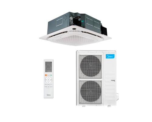 Кассетный кондиционер Midea MCD1-36HRFN8(GA)-B / MOD30U-36HFN8-R(GA)