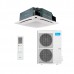 Кассетный кондиционер Midea MCD1-36HRFN8(GA)-B / MOD30U-36HFN8-R(GA)