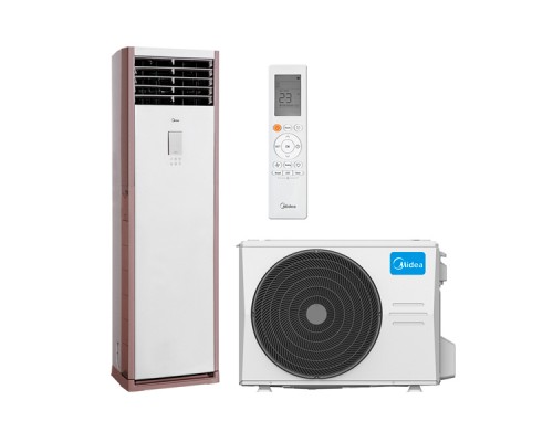 Колонный кондиционер Midea MFPA-24ARN1-QB6 / MOX430-24HN1-QB6